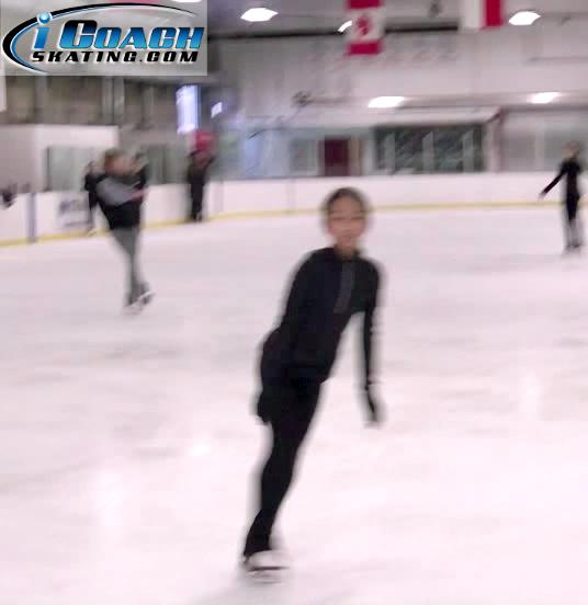 Technical Analysis of Big Single Axel (Trevor Laak)