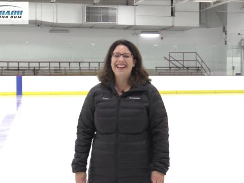 Backward Inside Three Turns, Especially for Adults – Part 1 (Karen Olson)