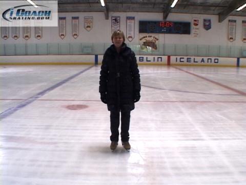 Spin Tips for Adult Skaters – Part 5, More Camel Spin (Charyl Brusch)