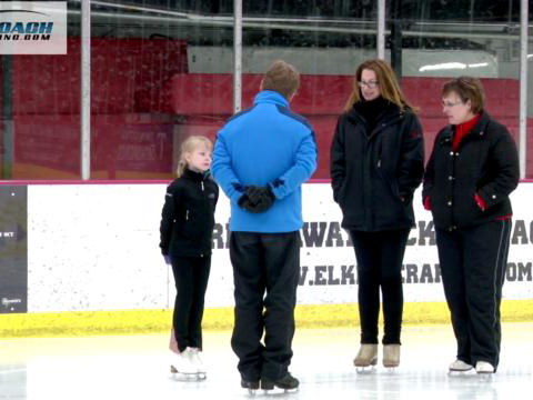 Single Flip Jump Tips, Stop Scratching (Robert Tebby)