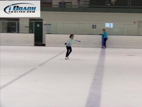 Combo Spin Tips and Lesson (Sheila Thelen)