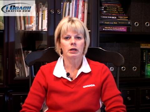 Last Words to a Skater Before Competing (Michelle Leigh)