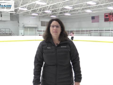 Backward Outside Three Turns (Karen Olson)