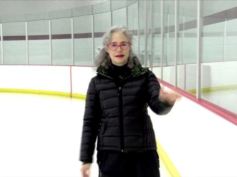 Basic Salchow Tips (Page Lipe)