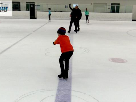 Developing the Camel Spin – Part 2 (Kim Ryan)