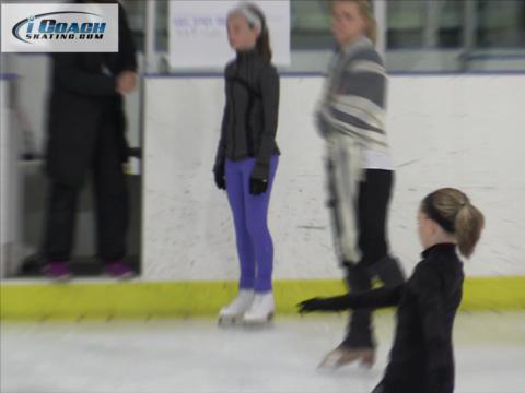 Fixing Upper Body Drop on Jump Landings (Audrey Weisiger)