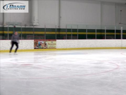On-Ice Warmup Sequence – Part 2 (Amy Brolsma)
