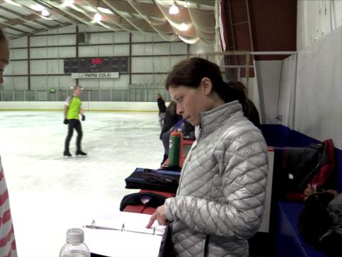 Program Sections, Choreography, Program Development (Kori Ade)