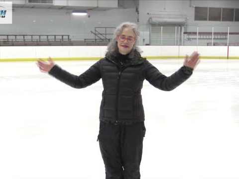 Choreographing Section Before Starting Pose (Page Lipe)