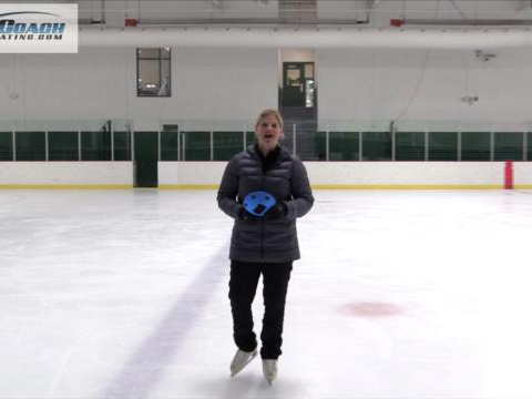 Using Objects/Toys to Improve Basic Skating (Amy Brolsma)