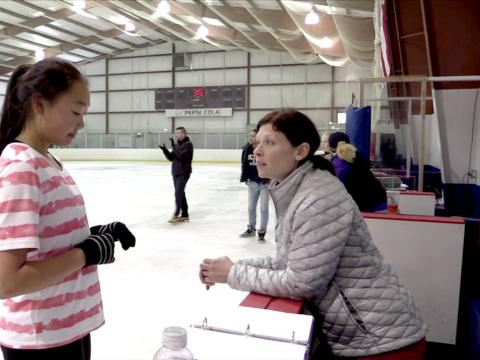 Polishing Spins for Competition (Kori Ade)