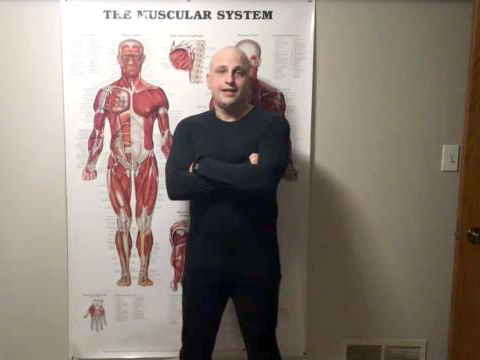 Off-Ice Training During Pandemic – Part 1 (Chris Conte)