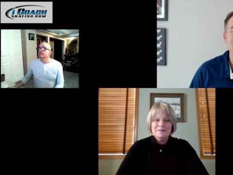 Running a Remote Off-Ice Program – Part 1 (Lorie Charbonneau)