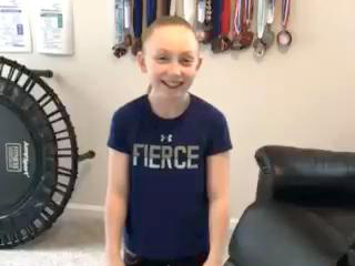 At Home Off-Ice Strength Workout – Part 2 (Matthew Blair Davis)