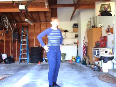 Remote Off-Ice Video Jump Lesson – Part 7 (Nick Perna)