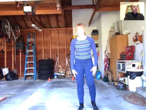 Remote Off-Ice Video Jump Lesson – Part 8 (Nick Perna)