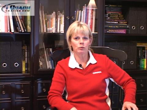 Some Skaters Need More Supervision (Michelle Leigh)