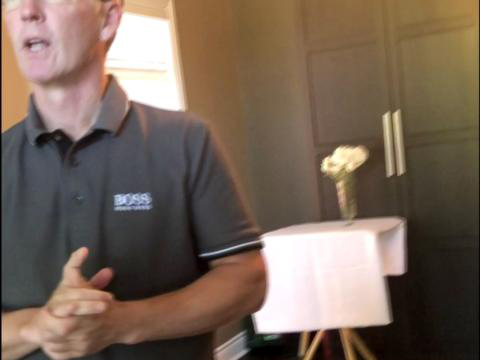 Off-Ice Lutz Exercises – Part 2 (Robert Tebby)