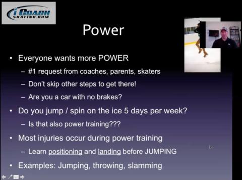 Strength and Conditioning – Making a Plan, Part 3 (Matthew Blair Davis)