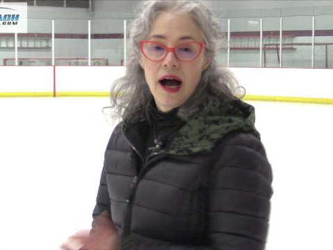 Teaching a Bigger Reach on Backward Crossovers (Page Lipe)