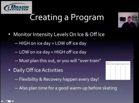 Strength and Conditioning – Making a Plan, Part 5 (Matthew Blair Davis)