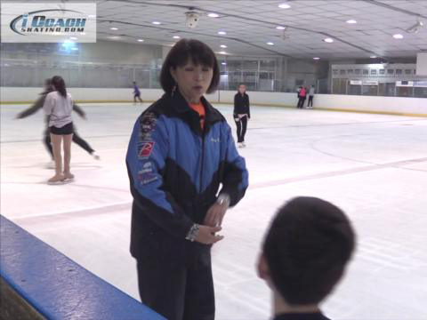 Improving Beginner Crossovers (Audrey Weisiger)