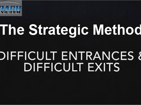 IJS Update: Difficult Spin Entrances and/or Exits (The Strategic Method)