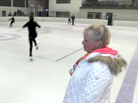 Lesson: Layback, Side Layback, Haircutter, Biellmann (Kim Ryan)