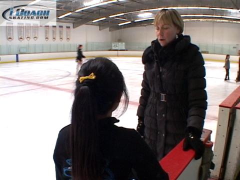 Spin Lesson: Camel Sit Change Sit Combo, Pancake (Charyl Brusch)