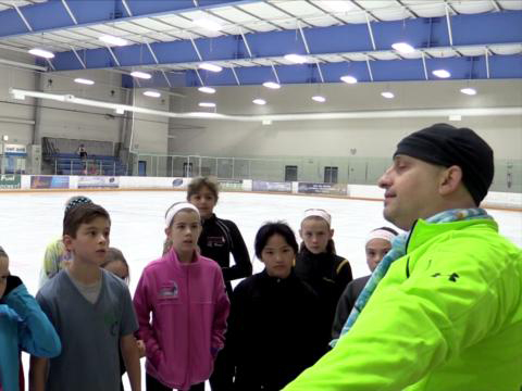 Naming the Jumps: Flip (Chris Conte)