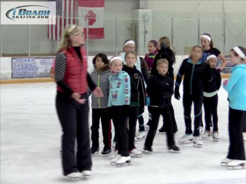 Beginner Axel Class – Part 2 (Michelle Leigh)