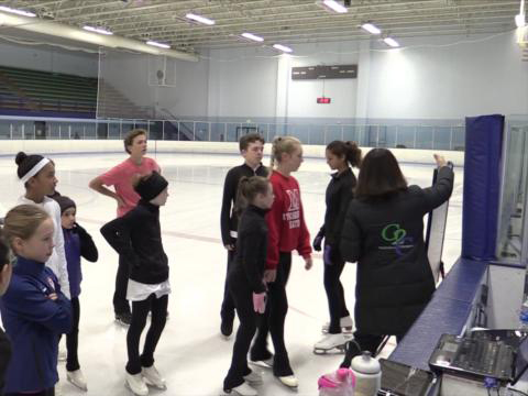 Toe Loop in Combination (Audrey Weisiger)