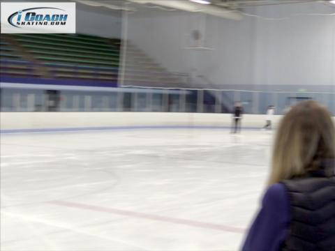 Loop Jump in Combination (Audrey Weisiger)