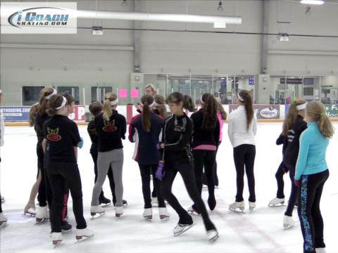 Beginner Axel Class – Part 5 (Michelle Leigh)