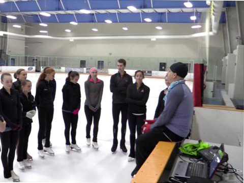 Jump Theory: Creating Proper Alignment for Flip (Chris Conte)