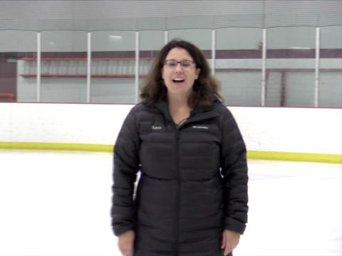 Waltz Eight: Pre-Preliminary Moves Pattern (Karen Olson)