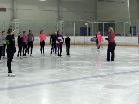 Double Axel Development Class – Part 2 (Michelle Leigh)