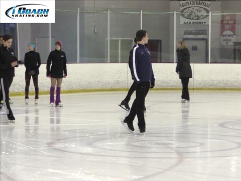 Warmup Edge Class – Part 1 (Rohene Ward)