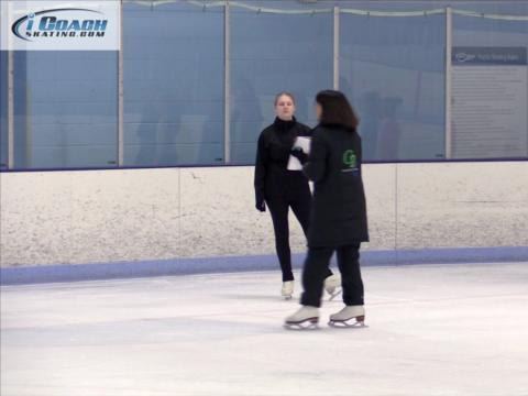 Double Loop Drills (Audrey Weisiger)