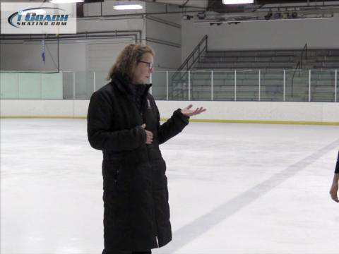 Exercises to Build Skating Skills – Part 2 (Denise Myers)