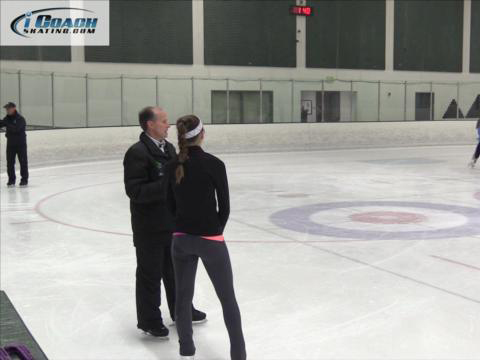 Double Axel Drills – Part 2 (Nick Perna)