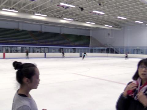 Jump Drills in Lesson – Part 1 (Audrey Weisiger)