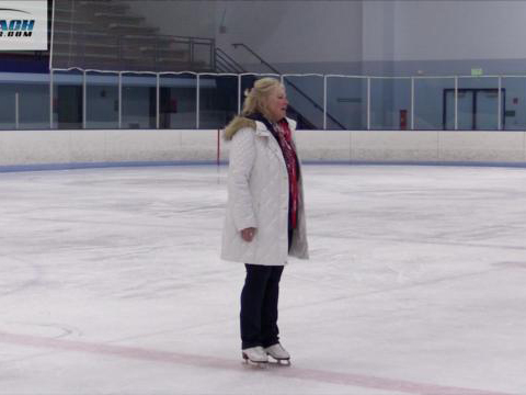 Camel Spin – Part 1 (Kim Ryan)