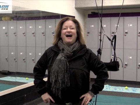 Measurable Benefits from Vestibular Training (Sheila Thelen)