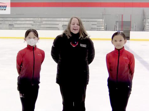 Morning Warm Up – Part 1 (Debbie Warne-Jacobsen)