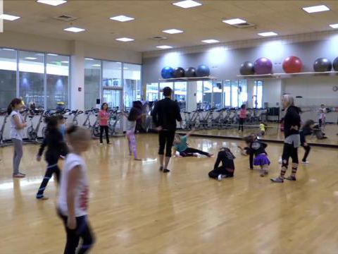 Off-Ice Choreography – Part 3 (Garrett Kling)