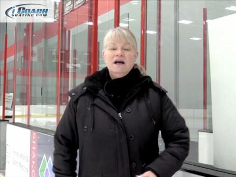 Combination Jump “Game” – Part 1, Toe Loop Combos (Lorie Charbonneau)