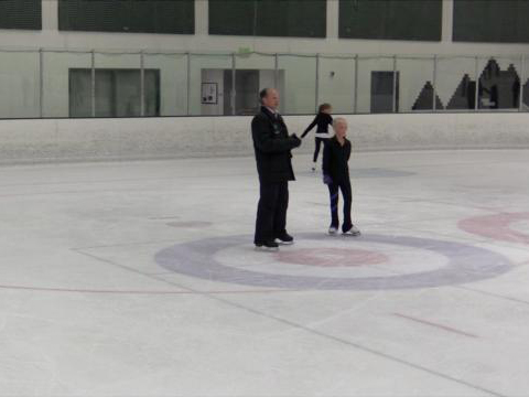 Single Jump Lesson – Part 3 (Nick Perna)