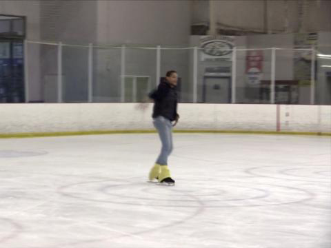 Warmup Edge Class – Part 4 (Rohene Ward)