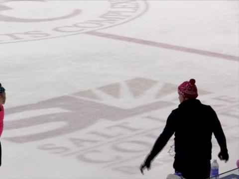 Pivot Jump Drill Development (Chris Conte)